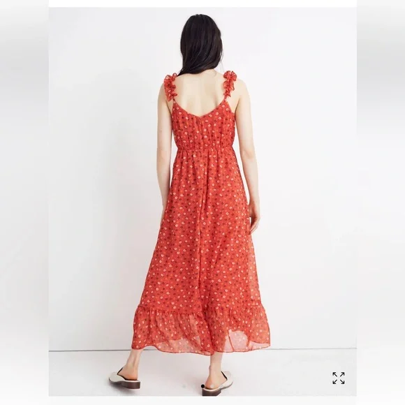 Madewell dress - Picture 3 of 8